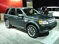 Fuoristra Land Rover